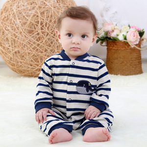 Ropa de Bebé Recién Nacido al por Mayor, Traje Navideño de Manga Larga, Mono Lindo de Invierno para Bebé - Product Image 2