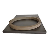 Bande de bordure en PVC ABS pour un traitement de surface simplifié, pour une finition soignée des bords des meubles