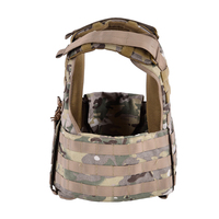Tactic Outdoor Combat Autre équipement de défense personnelle Gilet modulaire Plaque tactique