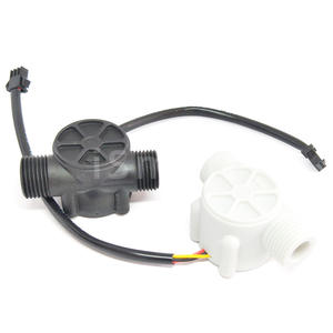 Su akış sensörü debimetre salonu akış sensörü su kontrolü 1-30L/dak 2.0MPa YF-S201 - Product Image 4