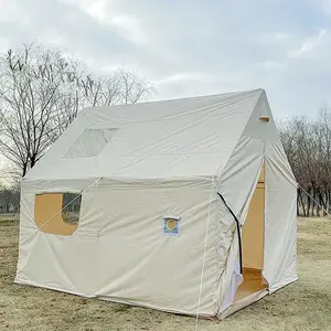 Neues Stil Teepee-Camping-Outdoor-Zelt mit abnehmbarer Plante OEM-Werk individuelles Zelt