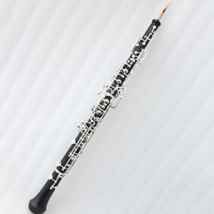 Oboe en bois composite durable, instrument de qualité supérieure, clés plaquées argent, oboe <span class=keywords><strong>pas</strong></span> <span class=keywords><strong>cher</strong></span> fabriqué en Chine - Product Image 1