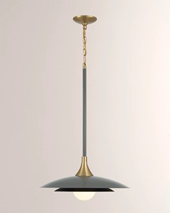 Suspension de sphère géométrique moderne | Lampe suspendue texturée blanche pour décor de chambre à coucher de salon - Product Image 5