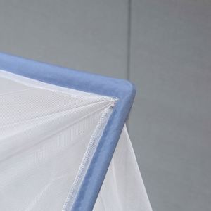 Hot Selling Portable Foldable Summer Mosquito Net & <b>Bed</b> Canopy Adult Child Anti-Mosquito with Free Installation for Home Travel - Product Image 6