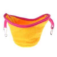 Nouveau Prix de Gros : Nid Chaud et Amusant pour Petits Animaux (Hirondelles, Hamsters, Petaurs du Sucre) – Idéal pour l'Hiver