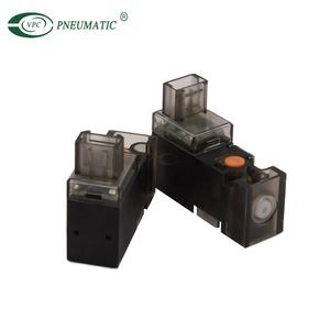 Çorap örme oksijen makinesi VSV 10mm yüksek frekanslı <span class=keywords><strong>Pilot</strong></span> mikro 2/2 yollu hava Solenoid valfi - Product Image 3