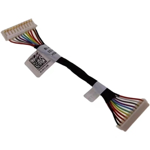 ชุดสายไฟแบบกำหนดเอง UL1007 28AWG PHR 10P พร้อมปลอกหุ้มขนาด 2.00 มม. สำหรับเชื่อมต่อกับขั้วต่อ PHR 12P พร้อมปลายสายไฟ - Product Image 3