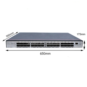 CloudEngine CE8850-64CQ-EI <span class=keywords><strong>8800</strong></span> Series trung tâm dữ liệu chuyển mạch 64 * 100ge qsfp28 - Product Image 2