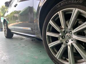 Marchepieds électriques WJ Power pour Volvo XC90 15-25 en alliage d'aluminium OEM/ODM - Product Image 4