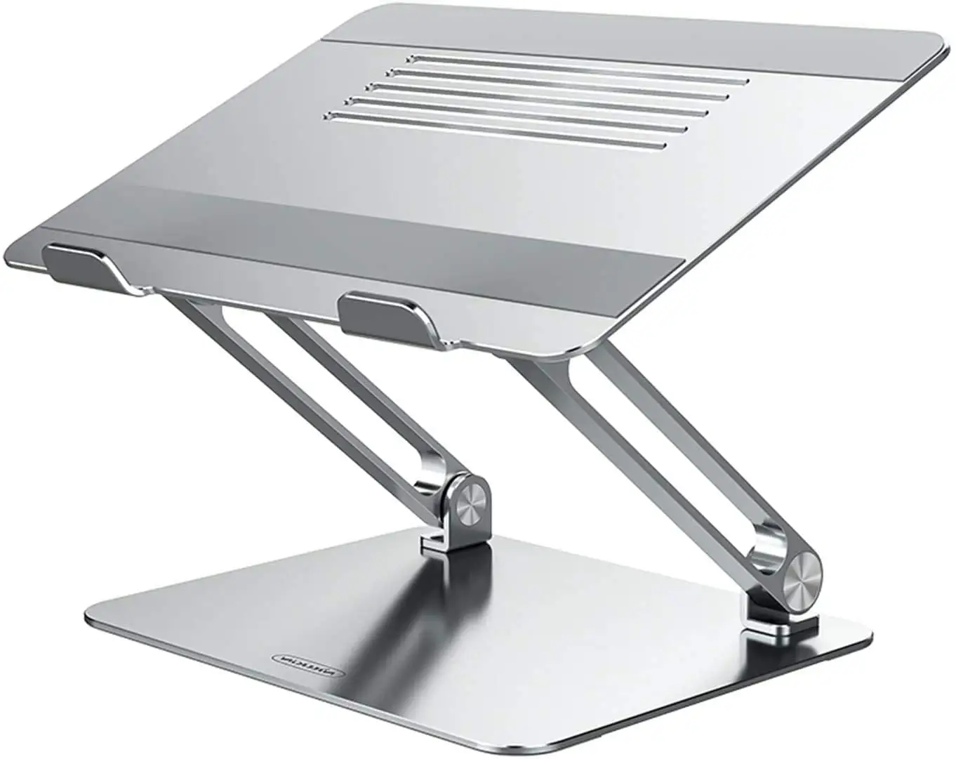 Aluminum ergonomic laptop notebook stand for 11-17inch macbook stand holder riser desktop computer laptop stand