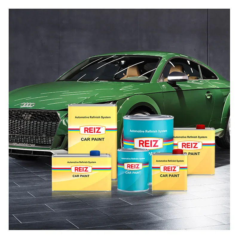 Auto spray paint hardener REIZ Automotive Refinish Paint hardener