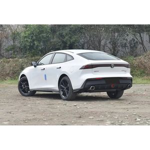 Voiture d'occasion Best Seller 2024 Changan Uni - V Modèle  Volant à gauche 5 places Voiture neuve avec sièges en cuir et toit ouvrant panoramique - Product Image 6