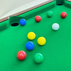 Hot Selling Mini Desktop Billiards Children Toy Set Indoor Desktop <b>Game</b> for Kids Birthday <b>Gifts</b> Education Mini Billiards Toy Set - Product Image 4