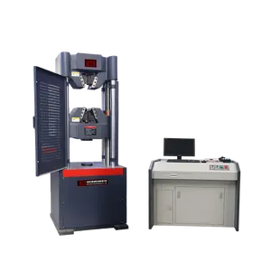 नई प्रौद्योगिकी व्यावसायिक विनिर्माण तन्यता सार्वभौमिक परीक्षण मशीन