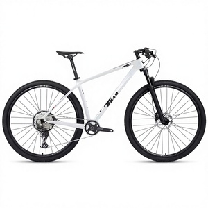 Bicicleta de Montaña Rígida de Fibra de Carbono 29er, 12 Velocidades, Horquilla con Bloqueo Hidráulico, MTB Ligera para Hombre, Cuadro de Fibra de Carbono - Product Image 2