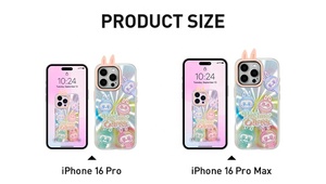 Pour POP MART Official Store pour LABUBU Toys Big Energy Series PVC Mobile Phone Case - Product Image 6