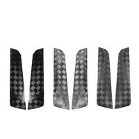 Pour Suzuki Jimny JB74/64 garde de capot moteur modifié pour Kits de carrosserie de voiture Jimny avec accessoires de voiture de garniture tout-terrain