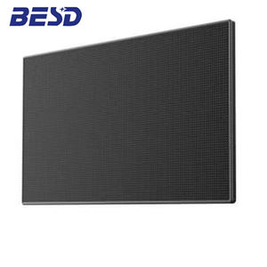 Умный HD 115 дюймовый большой светодиодный телевизор P2.5 для помещений полноцветный видеорекламный экран - Product Image 2