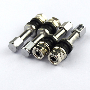 Sin abrazadera <span class=keywords><strong>Tubeless</strong></span> de válvula de neumático de TR48E - Product Image 4