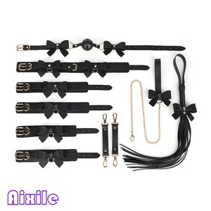 Juego Sexual BDSM de Bondage, Incluye Bondage para Sexo, Conjuntos de Bondage BDSM, Kits de Restricción para Mujeres <span class=keywords><strong>y</strong></span> Parejas, Productos Sexuales para Adultos - Product Image 2
