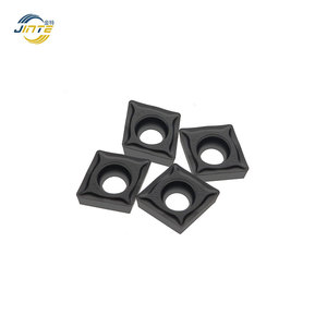 CCMT120408-HM <span class=keywords><strong>CCMT06</strong></span> CCMT09 CCMT12 <span class=keywords><strong>Carbide</strong></span> Quay Chèn Cho Thép Không Gỉ Thép Đúc Sắt Superalloys Cắt - Product Image 2