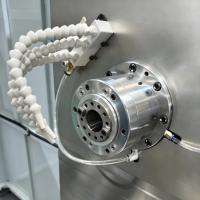 Centre d'usinage horizontal Hmc800, broche BT50, CNC KND, automatique, haute précision, prix compétitif