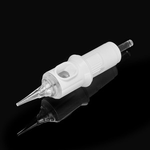 Aiguille de cartouche de tatouage en acier inoxydable 316, membrane stérile, jetable, pour machine de maquillage permanent (PMU), fournitures de tatouage corporel - Product Image 5
