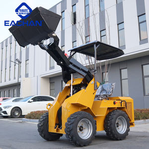 รถตักขนาดเล็กระบบไฮดรอลิก - Product Image 2