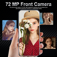 Smartphones Android débloqués en gros GT10 Pro GT20 Pro – Téléphones mobiles chinois originaux à bas prix