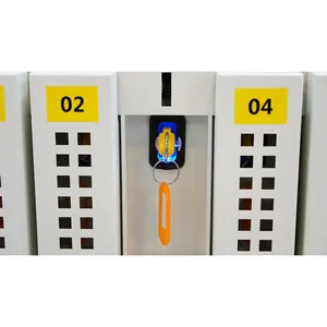 Landwell высокий уровень безопасности i-keybox индивидуально Умный Замок для ключей