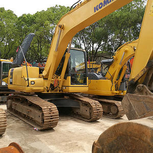 Gebruikt graafmachine Komatsu PC160, tweedehands graafmachine Komatsu PC160/rupsgraafmachine Komatsu PC160 te koop - Product Image 6