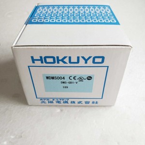 Sensor Fotoeléctrico Hokuyo DMS-HB1-V WDMS005 IP67, Detección de Metales, Tipo Paralelo - Product Image 4