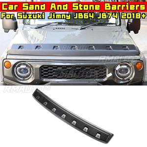 Kit de protection carrosserie contre le sable et les graviers pour Suzuki Jimny JB64 JB74 3/5 portes 2018+ - Accessoires pare-sable et pare-gravier - Product Image 1