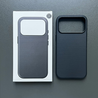 Étui de téléphone léger et simple pour iPhone 18Pro 17, 16, 15, 14, 13, 12, 11Pro Plus, résistant aux chutes