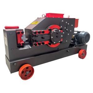 Máy cắt thép công nghiệp, máy cắt thép thanh, độ chính xác cao, động cơ 4KW, năng suất cao dùng cho gia công thép. - Product Image 3