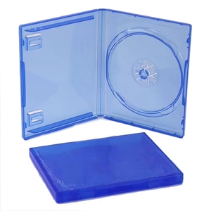 Precio más barato para <span class=keywords><strong>PS5</strong></span> Game Disc Storage Box CD DVD Game Funda protectora - Product Image 2