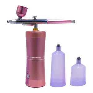 2023 Hot selling Factory Price Good Quality airbrush paint air brush with compressor Oxygen Jet