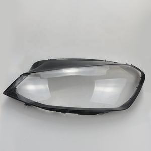 TIEAUR in cerca di partner commerciali in plastica con bordo nero trasparente copri lenti lampada a due colori per <span class=keywords><strong>GolF7</strong></span> 2014-anno 2017 - Product Image 5