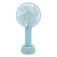 Ventilateur de poche OEM rechargeable, mini-ventilateur portable USB tendance pour l'été, idéal pour le bureau, la maison et l'extérieur