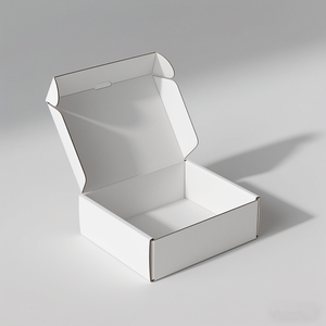 Scatola in Cartone Ondulato a Forma di Aeroplano con Adorabili Disegni di Animali per Confezioni Regalo di Compleanno e Festività. - Product Image 4