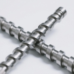 Traitement CNC personnalisé |   Électroérosion à fil |   Pièces d'arbre à cames automobiles |   Acier composite structurel en fonte gris et fonte ductile alliée - Product Image 6