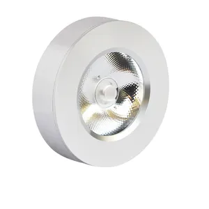 3/4/6W Gustomized kabin Led ışığı mutfak için 24 adet Epistar 3020 SMD LED Eaa aydınlatma dokunmatik/Kapalı anahtar> 15,000hrs koyu kahverengi