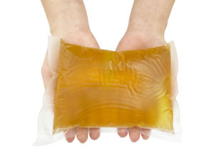 Adhésif PSA amovible, pour la fixation temporaire des protections de matelas et des rembourrages, sans résidus, garde le tissu propre - Product Image 5