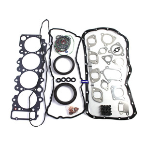 Nhật Bản Các Bộ Phận OEM 4hk1 Đầy Đủ <span class=keywords><strong>Gasket</strong></span> Kit 5-87814857-0 Cho ZX200-3 <span class=keywords><strong>Gasket</strong></span> Kit Cho Isuzu4hk1 <span class=keywords><strong>Gasket</strong></span> Toàn Bộ - Product Image 1