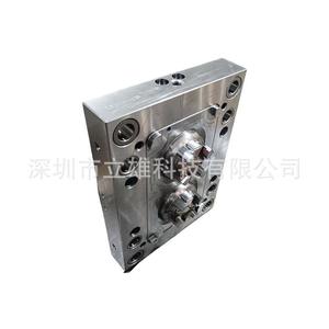 Cajas de plástico transparentes personalizadas para embalaje de PC en blíster para uso industrial con fabricación de moldes y moldeo por inyección - Product Image 2