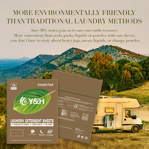 निजी लेबल इको फ्रेंडली प्राकृतिक डिटर्जेंट शीट बायोडिग्रेडेबल वॉशर साबुन स्ट्रिप्स लॉन्ड्री डिटर्जेंट शीट - Product Image 4