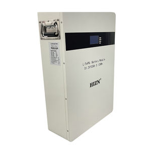 Montaggio a parete batteria al litio 51.2V 100Ah per alimentazione di Backup e sistema solare Off-grid - Product Image 6