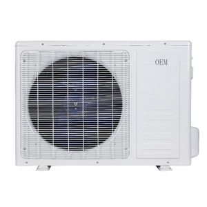 9000BTU 1Horse DC-Powered Solar Battery-Powered Variable Frequency Ductless <b>Mini</b>-Split <b>Air</b> <b>Conditioner</b> Cooling/Heating for Split - Product Image 2