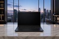 Nouvel ordinateur portable élégant Silver Pro 16 pouces FHD IPS Intel Core I5-8210Y Dual Core 1,6 GHz 8 Go de RAM DDR3 Windows 11 Business Notebook