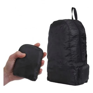 Muestra Gratuita de Mochila Plegable con Logotipo, Bolsas de Viaje Más Vendidas para Uso en Viajes, Fabricante Físico, MOQ Bajo - Product Image 4